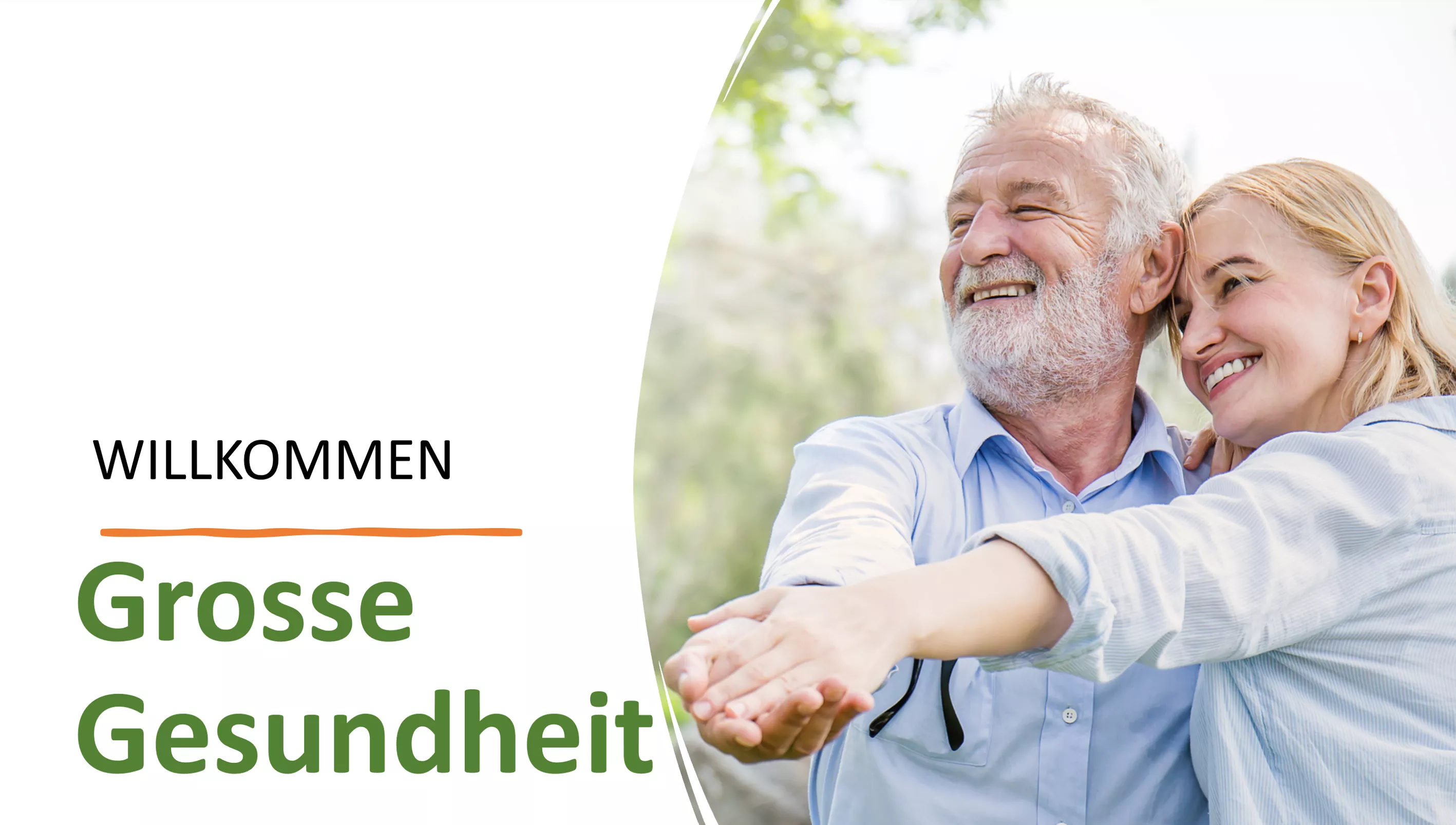 Willkommen Wohlstand